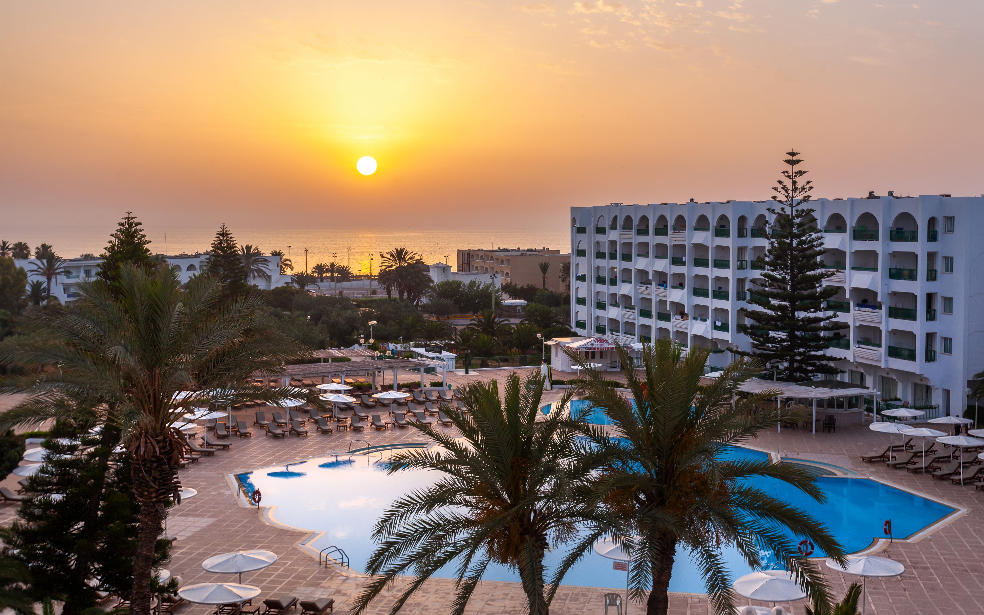 Почивка в Тунис със самолет от София в четвъртък - 7 нощувки